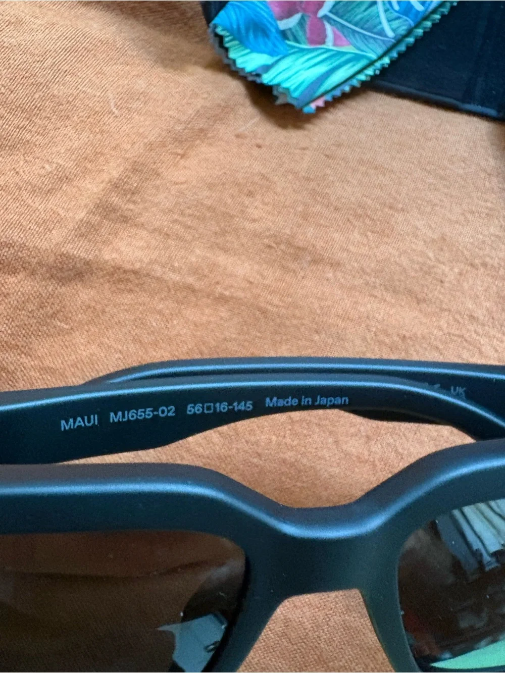 Matte Black Men's Sunglasses – Stylish Everyday Shades